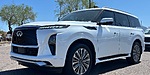 Used 2026 INFINITI QX80 LUXE in SCOTTSDALE, ARIZONA