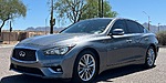 Used 2023 INFINITI Q50 LUXE in SCOTTSDALE, ARIZONA