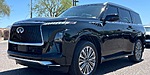 Used 2026 INFINITI QX80 LUXE in SCOTTSDALE, ARIZONA