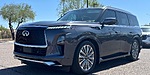 Used 2026 INFINITI QX80 LUXE in SCOTTSDALE, ARIZONA