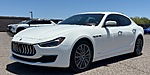 Used 2018 MASERATI GHIBLI GRANLUSSO in SCOTTSDALE, ARIZONA