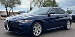 Used 2021 ALFA ROMEO GIULIA TI in SCOTTSDALE, ARIZONA