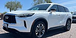 Used 2023 INFINITI QX60 LUXE in SCOTTSDALE, ARIZONA