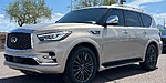 Used 2023 INFINITI QX80 SENSORY in SCOTTSDALE, ARIZONA