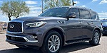 Used 2023 INFINITI QX80 LUXE in SCOTTSDALE, ARIZONA