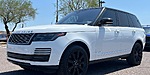 Used 2019 LAND ROVER RANGE ROVER HSE in SCOTTSDALE, ARIZONA