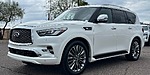 Used 2021 INFINITI QX80 SENSORY in SCOTTSDALE, ARIZONA