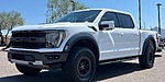 Used 2023 FORD F-150 RAPTOR in SCOTTSDALE, ARIZONA