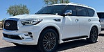 Used 2023 INFINITI QX80 SENSORY in SCOTTSDALE, ARIZONA