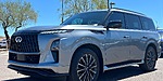 Used 2026 INFINITI QX80 SPORT in SCOTTSDALE, ARIZONA