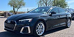 Used 2024 AUDI A5 SPORTBACK S LINE PREMIUM PLUS in SCOTTSDALE, ARIZONA