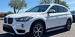 Used 2018 BMW X1 SDRIVE28I in SCOTTSDALE, ARIZONA