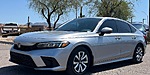 Used 2022 Honda Civic LX in SCOTTSDALE, ARIZONA