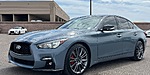 Used 2023 INFINITI Q50 RED SPORT 400 in SCOTTSDALE, ARIZONA