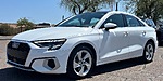 Used 2024 AUDI A3 PREMIUM in SCOTTSDALE, ARIZONA