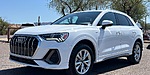 Used 2025 AUDI Q3 S LINE PREMIUM in SCOTTSDALE, ARIZONA