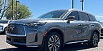 Used 2026 INFINITI QX60 LUXE in SCOTTSDALE, ARIZONA