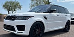 Used 2021 LAND ROVER RANGE ROVER SPORT HST in SCOTTSDALE, ARIZONA