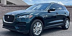 Used 2018 JAGUAR F-PACE 25T PRESTIGE in SCOTTSDALE, ARIZONA