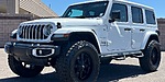 Used 2024 JEEP WRANGLER SAHARA in SCOTTSDALE, ARIZONA