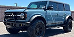 Used 2021 FORD BRONCO FIRST EDITION in SCOTTSDALE, ARIZONA