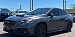 Used 2022 SUBARU WRX LIMITED in SCOTTSDALE, ARIZONA