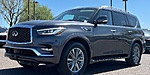 Used 2024 INFINITI QX80 LUXE in SCOTTSDALE, ARIZONA