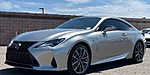 Used 2022 LEXUS RC RC 300 F SPORT in SCOTTSDALE, ARIZONA