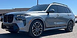 Used 2025 BMW X7 XDRIVE40I in SCOTTSDALE, ARIZONA