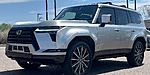 Used 2024 LEXUS GX GX 550 LUXURY in SCOTTSDALE, ARIZONA