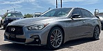 Used 2022 INFINITI Q50 RED SPORT 400 in SCOTTSDALE, ARIZONA