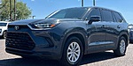 Used 2024 TOYOTA GRAND HIGHLANDER XLE in SCOTTSDALE, ARIZONA