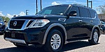 Used 2017 NISSAN ARMADA SV in SCOTTSDALE, ARIZONA