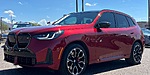 Used 2025 BMW X3 M50 XDRIVE in SCOTTSDALE, ARIZONA
