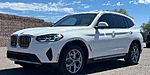 Used 2023 BMW X3 SDRIVE30I in SCOTTSDALE, ARIZONA