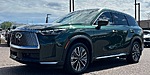 Used 2026 INFINITI QX60 LUXE in SCOTTSDALE, ARIZONA