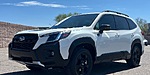 Used 2024 SUBARU FORESTER WILDERNESS in SCOTTSDALE, ARIZONA