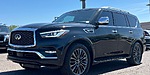 Used 2024 INFINITI QX80 SENSORY in SCOTTSDALE, ARIZONA
