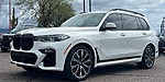 Used 2021 BMW X7 M50I in SCOTTSDALE, ARIZONA