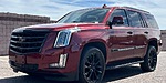 Used 2020 CADILLAC ESCALADE LUXURY in SCOTTSDALE, ARIZONA