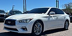 Used 2023 INFINITI Q50 LUXE in SCOTTSDALE, ARIZONA
