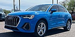 Used 2020 AUDI Q3 S LINE PREMIUM PLUS in SCOTTSDALE, ARIZONA