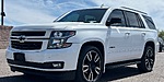 Used 2018 CHEVROLET TAHOE PREMIER in SCOTTSDALE, ARIZONA