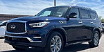Used 2024 INFINITI QX80 LUXE in SCOTTSDALE, ARIZONA