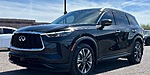 Used 2024 INFINITI QX60 LUXE in SCOTTSDALE, ARIZONA