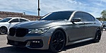 Used 2016 BMW 7 SERIES 750I in SCOTTSDALE, ARIZONA