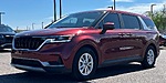 Used 2022 KIA CARNIVAL LXS in SCOTTSDALE, ARIZONA