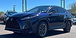 Used 2020 LEXUS RX RX 350 F SPORT in SCOTTSDALE, ARIZONA