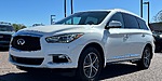 Used 2020 INFINITI QX60 LUXE in SCOTTSDALE, ARIZONA