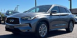 Used 2023 INFINITI QX50 LUXE in SCOTTSDALE, ARIZONA